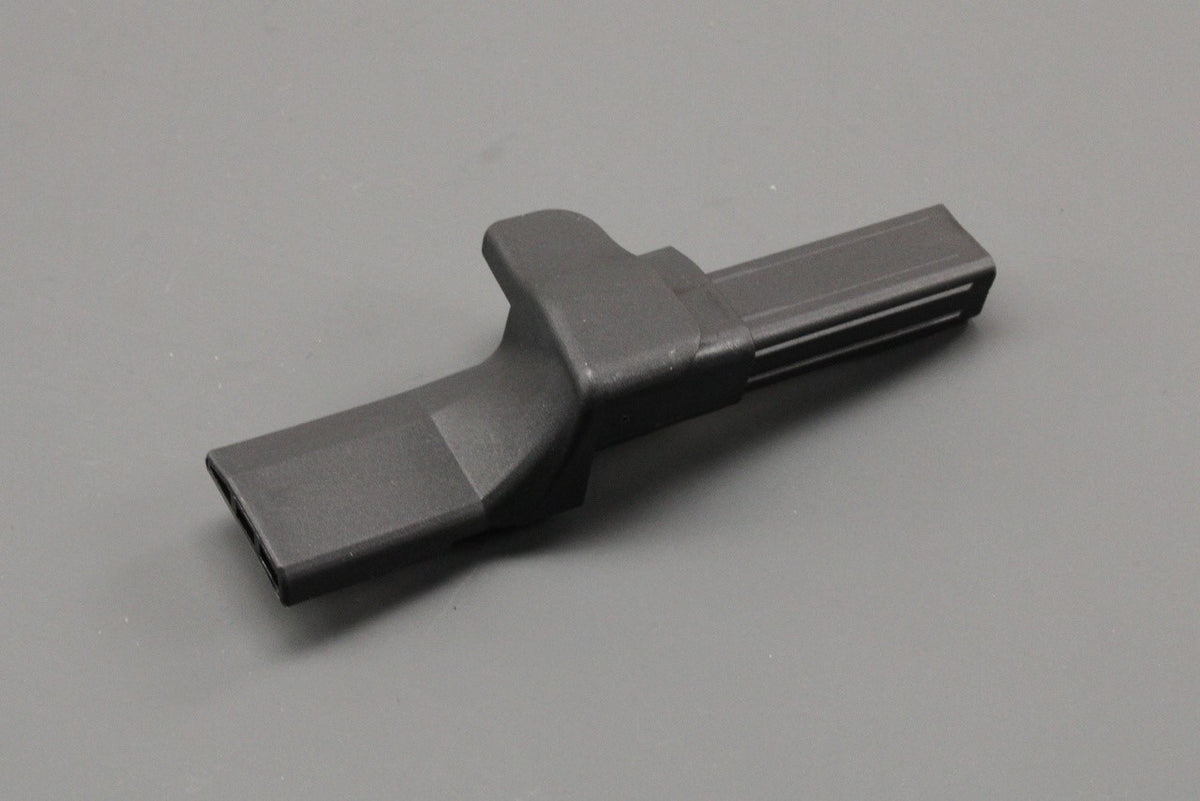 VW Touran 2016-on luggage roller blind securing hook (right) 5TA867900, view 1