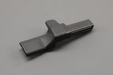 VW Touran 2016-on luggage roller blind securing hook (right) 5TA867900