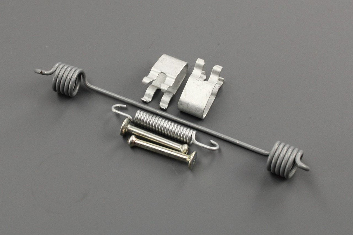 VW ID.3 Audi Q4 e-Tron Skoda Enyaq brake shoes fastening parts 1EA698545