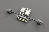 VW ID.3 Audi Q4 e-Tron Skoda Enyaq brake shoes fastening parts 1EA698545