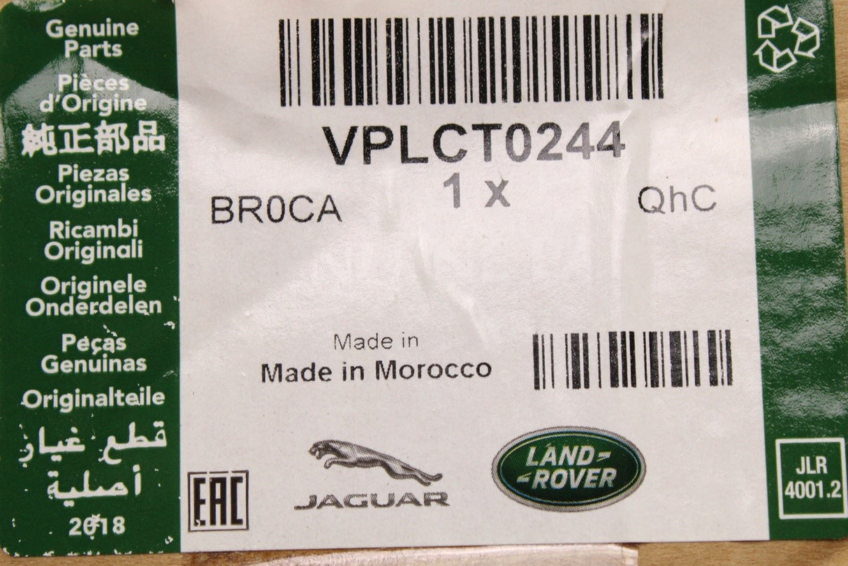 Land Rover Discovery Sport 2015-on 13 pin tow bar electrics VPLCT0244