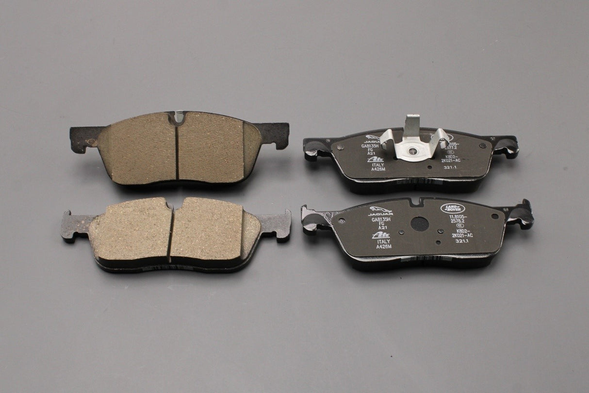 Land Rover Discovery Sport Range Rover brake pads (front) LR160486