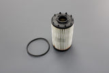 VW Touareg Audi RS4 S8 3.0 4.0 oil filter element with gasket 06M198405F