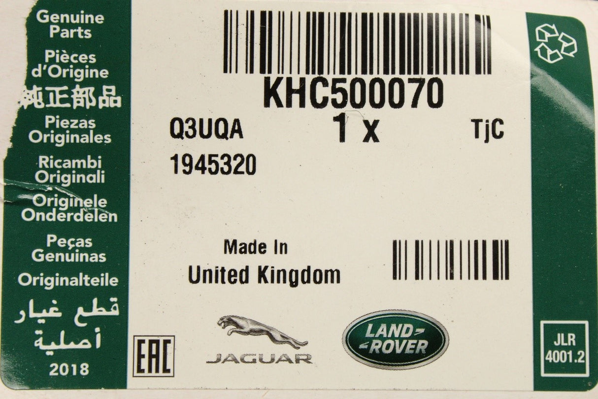Land Rover Freelander L314 96-06 rear differential mount bush KHC500070