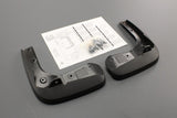 VW ID.Buzz 2022-on accessory mud flaps (front & rear) 1T3075101/111