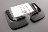 VW ID.Buzz 2022-on accessory mud flaps (front & rear) 1T3075101/111