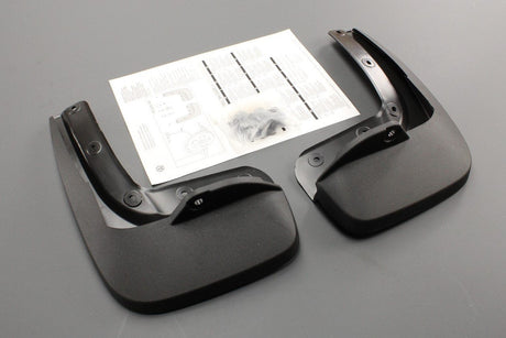 VW ID.Buzz 2022-on accessory mud flaps (front & rear) 1T3075101/111