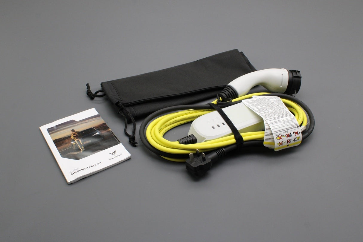 Cupra Formentor 2020-2024 mode 2 electric charging cable 000054412BA