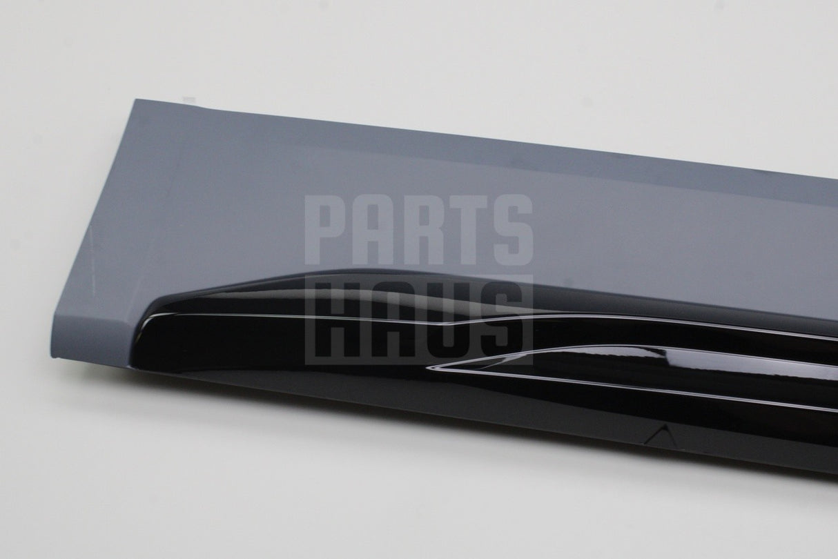 Audi Q5 S-line 2017-2025 rear door lower trim (right) 80A853970L GRU