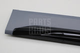 Audi Q5 S-line 2017-2025 rear door lower trim (right) 80A853970L GRU