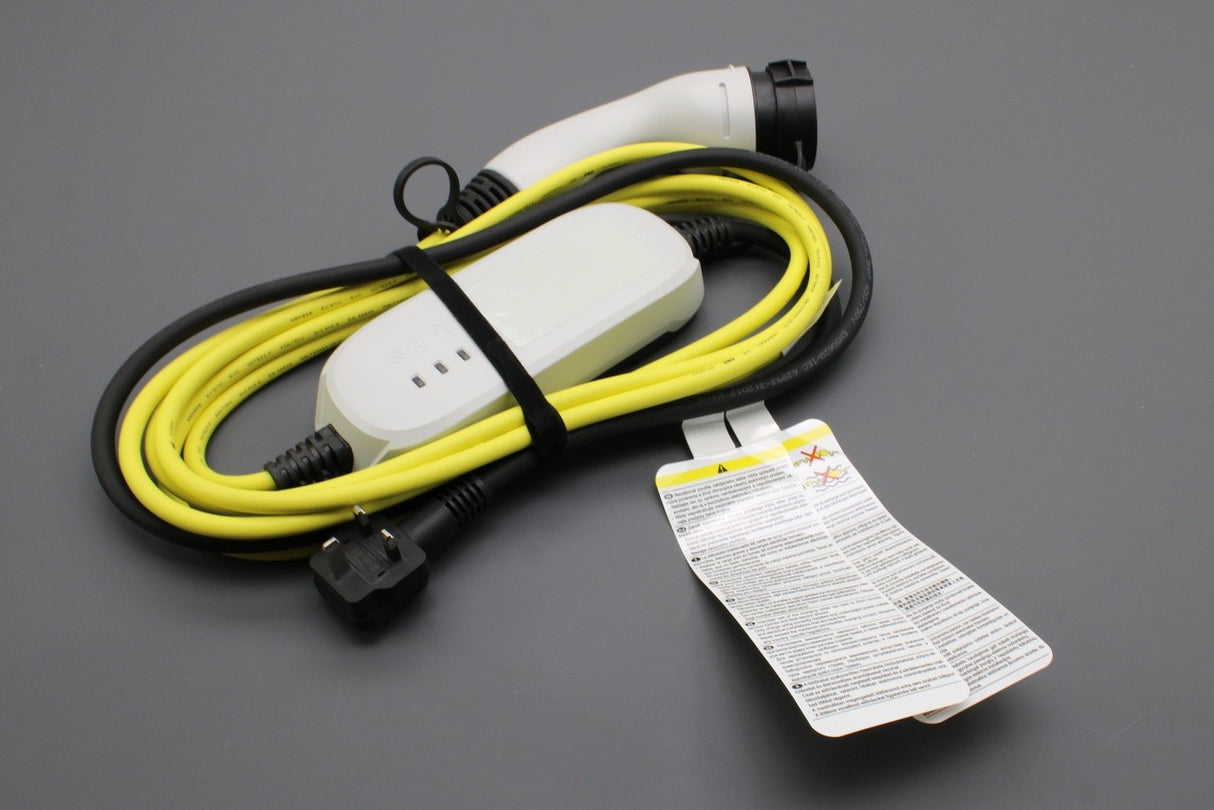 Cupra Formentor 2020-2024 mode 2 electric charging cable 000054412BA