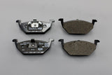 VW Polo Skoda Fabia SEAT Ibiza brake pads set (front) 6C0698151B