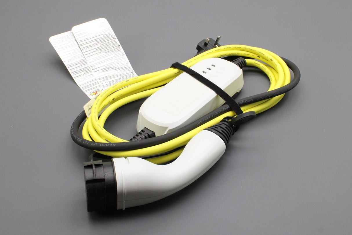 Cupra Formentor 2020-2024 mode 2 electric charging cable 000054412BA