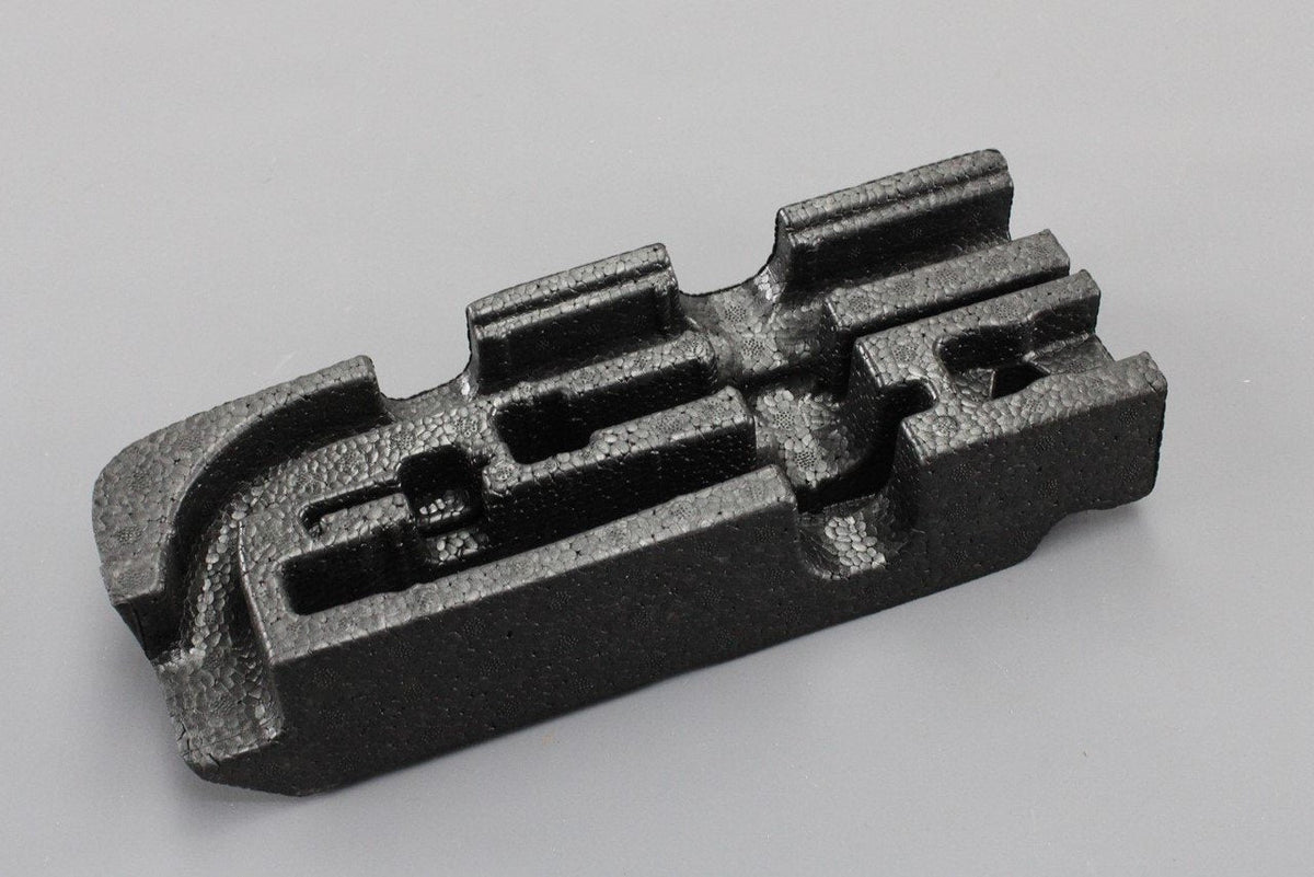 VW Caddy 2K 2011-20 breakdown tool stowage box 2K5012113A, view 1