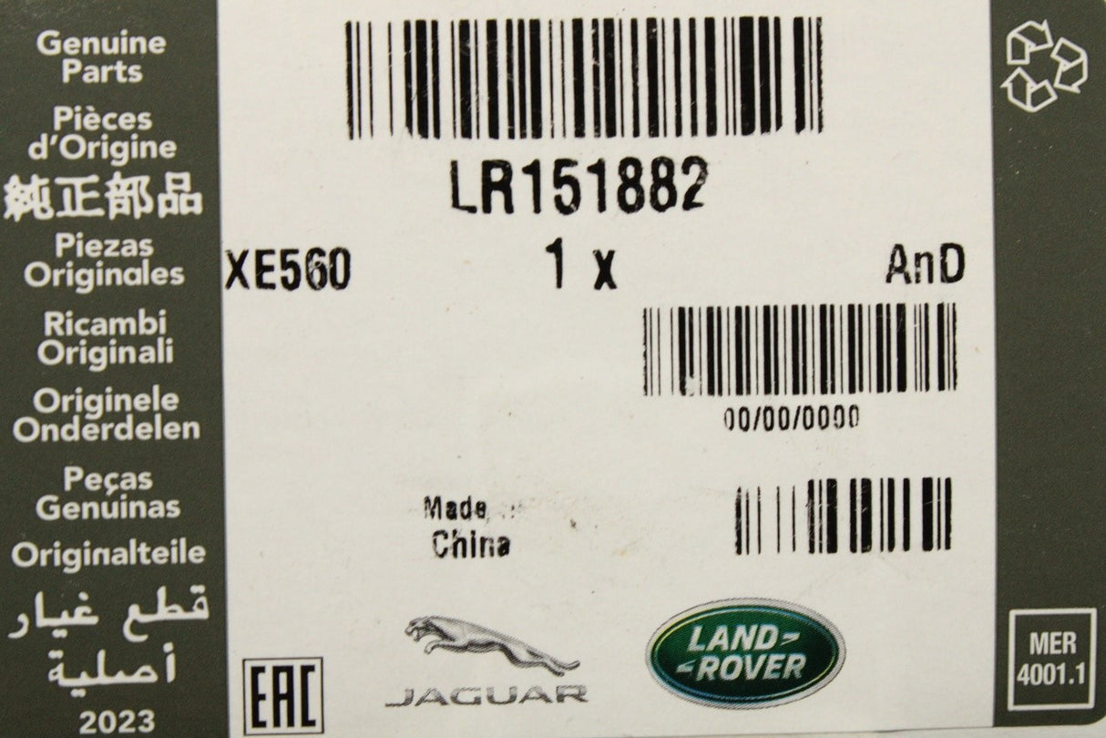 Range Rover 2022-on Sport 2023-on mid-range speaker LR151882