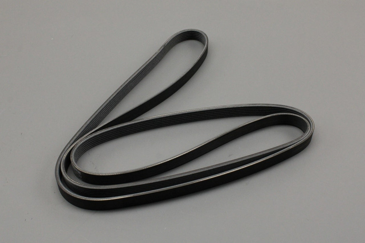 Audi A4 A5 A6 A7 Q5 alternator poly-v belt (3.0 TDI) 059903137AG, view 1