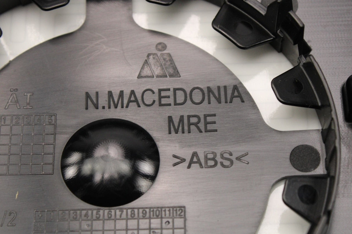 VW Tiguan Tayron 2024-on RHD wing mirror glass (right) 572857522