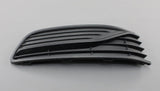 VW Polo 6C 2015-2017 front lower grille satin (right) 6C0853666 9B9