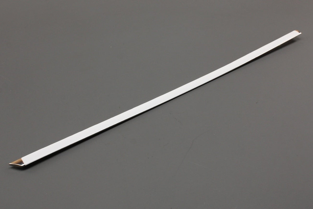 Bentley Continental Flying Spur 05-13 rear door trim (right) 3W5853074F, view 1