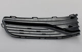 VW Polo 6C 2015-2017 front lower grille satin (right) 6C0853666 9B9