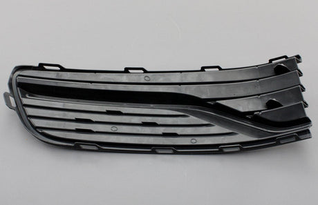 VW Polo 6C 2015-2017 front lower grille satin (right) 6C0853666 9B9