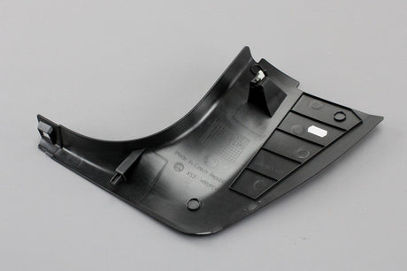 Skoda Fabia 2015-2021 Right lower A-pillar trim (Black) 6V0863484 9B9