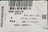 VW Touareg Audi A4 A8 Q5 Q7 08-on brake discs 330x22mm (rear) 8W0615601K