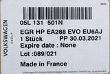 VW Golf MK7 GTD Audi A3 Skoda SEAT EGR valve for 2.0TDI 05L131501N