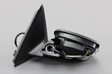 Skoda Fabia 15-21 heated side wing mirror housing RHD (left) 6V2857507C