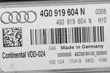 Audi A6 S6 RS6 2013-2018 RHD heads up display control unit 4G0919604N