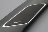 VW Touareg 2018-on upper A-pillar trim (right) 760867234A 3HM