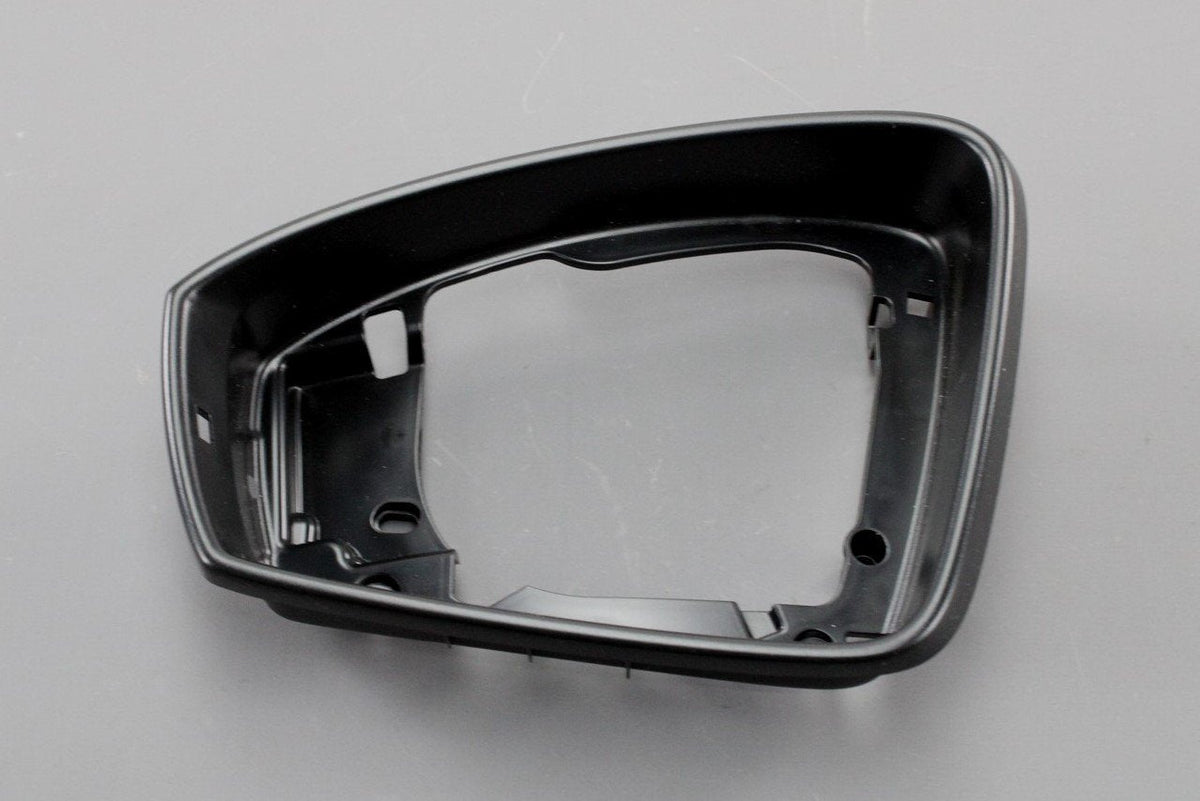 VW Tiguan 2016-Onward side mirror surround trim (left) 5NA857601A 9B9, view 1