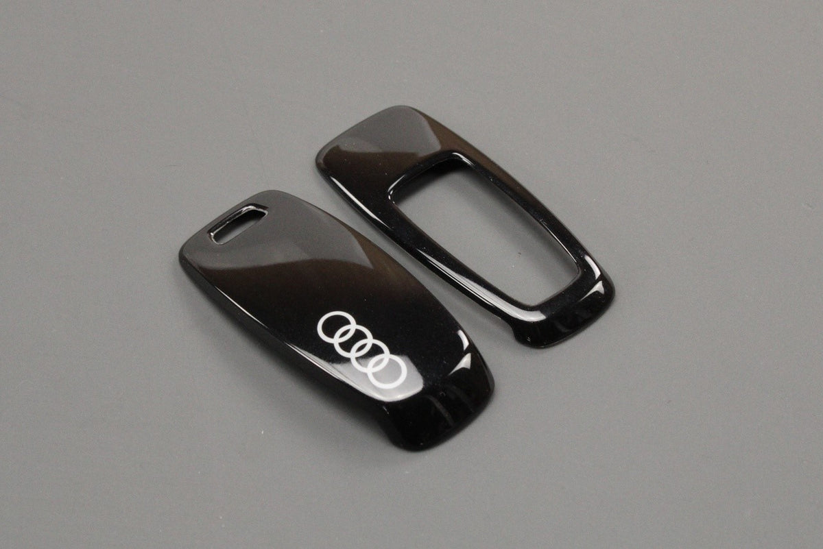 Audi A3 A6 A7 A8 Q7 Q8 e-Tron RS3 RS6 18-on key fob cover 4N0071208A Y9T, view 1