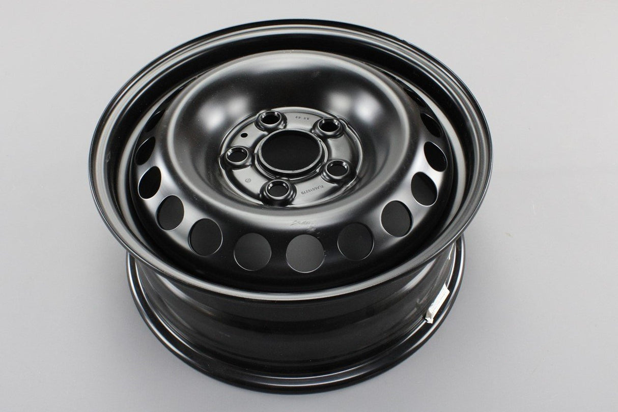 VW Transporter T6.1 2020- 16inch steel rim wheel (Black) 7LA601027B Z98