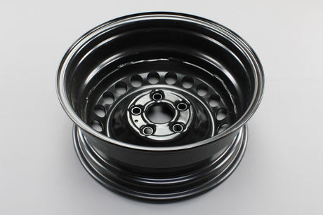VW Transporter T6.1 2020- 16inch steel rim wheel (Black) 7LA601027B Z98