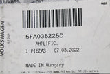 SEAT Leon 2020-on AM/FM+DAB2 aerial amplifier 5FA035225C