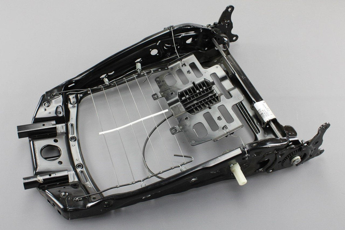 VW Crafter 2017-Onward Right front seat backrest frame 2N0881046, view 1