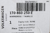 VW Audi Skoda SEAT road safety warning triangle 1T0860250E