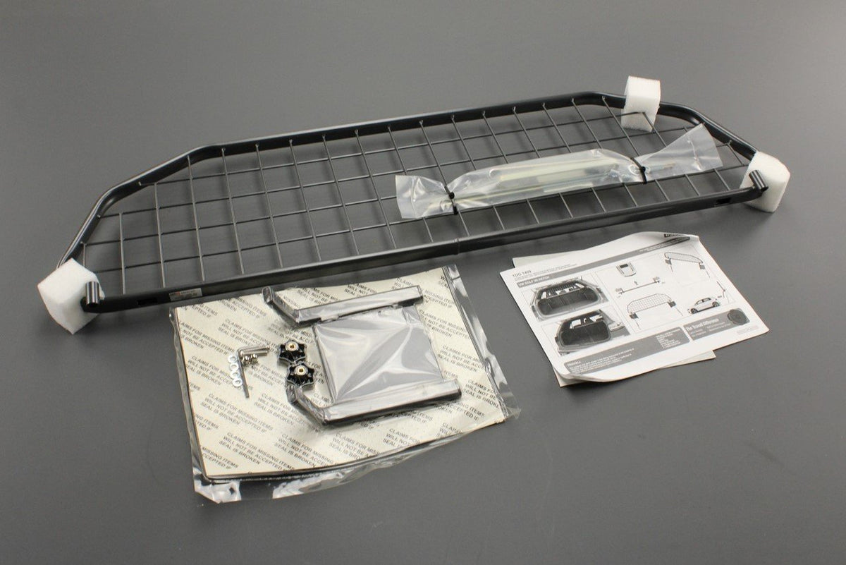 VW Golf MK7 MK7.5 2013-2020 Travall dog guard partition ZGB5G0017221, view 1