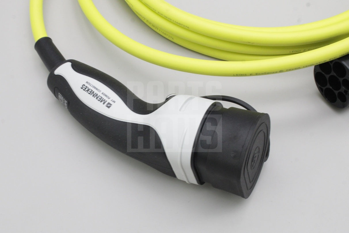 Skoda E-Citigo Enyaq Octavia Superb charging cable (mode 3) 000054412BF