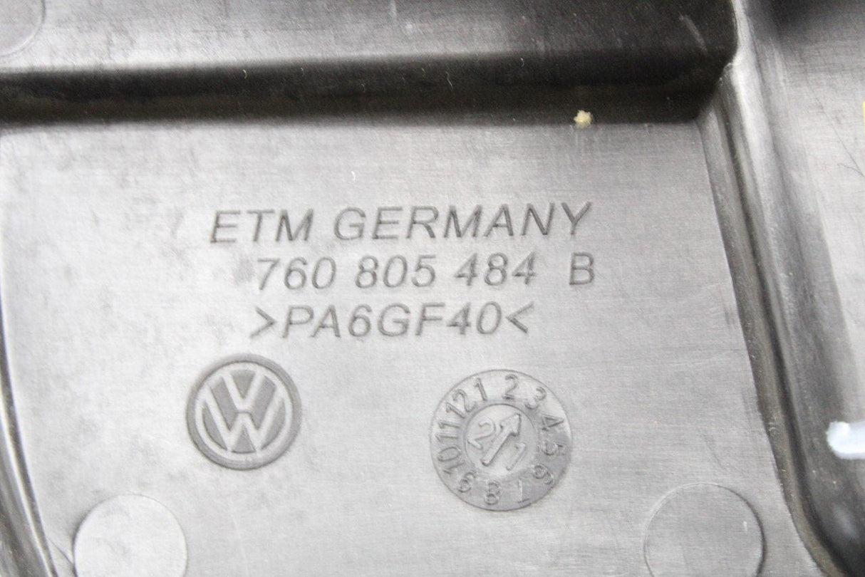VW Touareg 2018-on mounting for main beam headlight (right) 760805484B