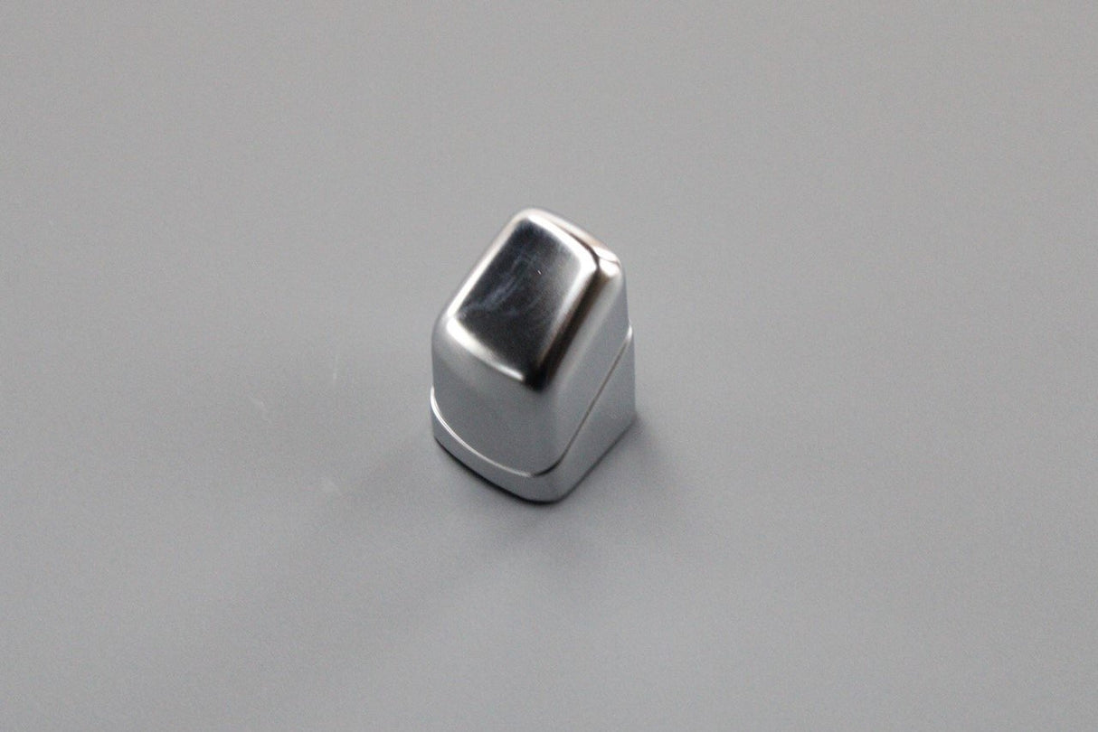 VW Polo AW T-Cross handbrake release button (aluminium) 2G0711333 3Q7