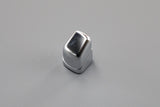 VW Polo AW T-Cross handbrake release button (aluminium) 2G0711333 3Q7