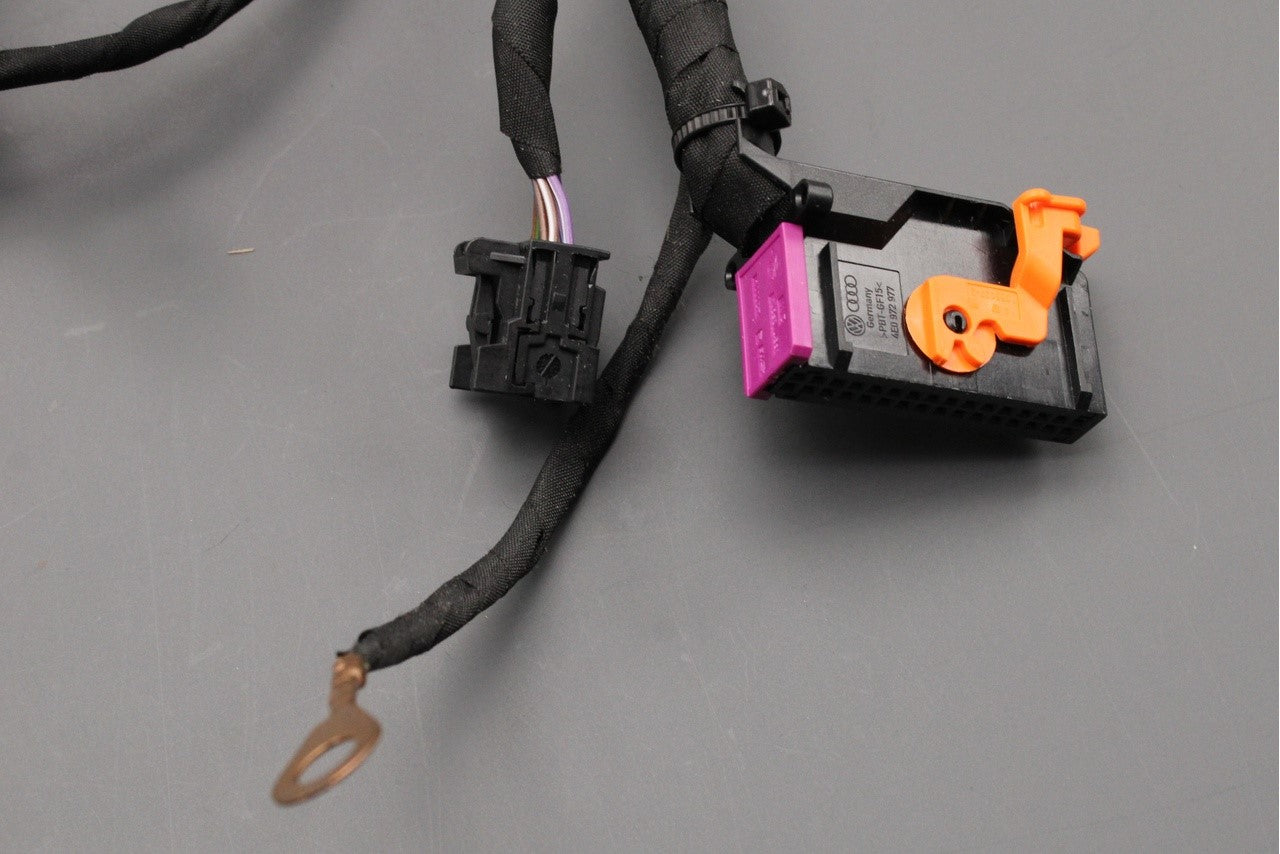 Vw Battery Control Unit VW ID.7 ID.Buzz 2023-on battery control unit wiring harness 0Z1971221B ...