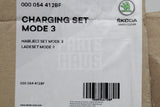 Skoda E-Citigo Enyaq Octavia Superb charging cable (mode 3) 000054412BF