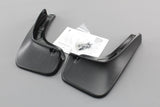 VW Polo 6C 2015-2018 accessory mud flaps pair (rear) 6R0075101B