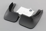 VW Touran 2016-on accessory rear mud flaps set 5TA075101