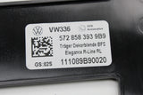 VW Tiguan 2024-on RHD dashboard trim panel (left) 572858415A EIT