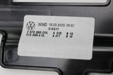 VW Tiguan 2024-on RHD dashboard trim panel (left) 572858415A EIT
