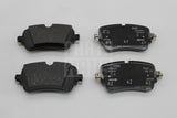 Audi e-tron 2019-on 350x28mm rear brake pads set 4KE698451G